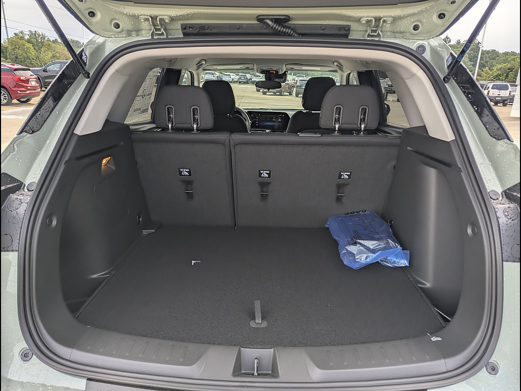 New 2026 Chevrolet TrailBlazer LT w/ Midnight Edition AWD/4WD image 15