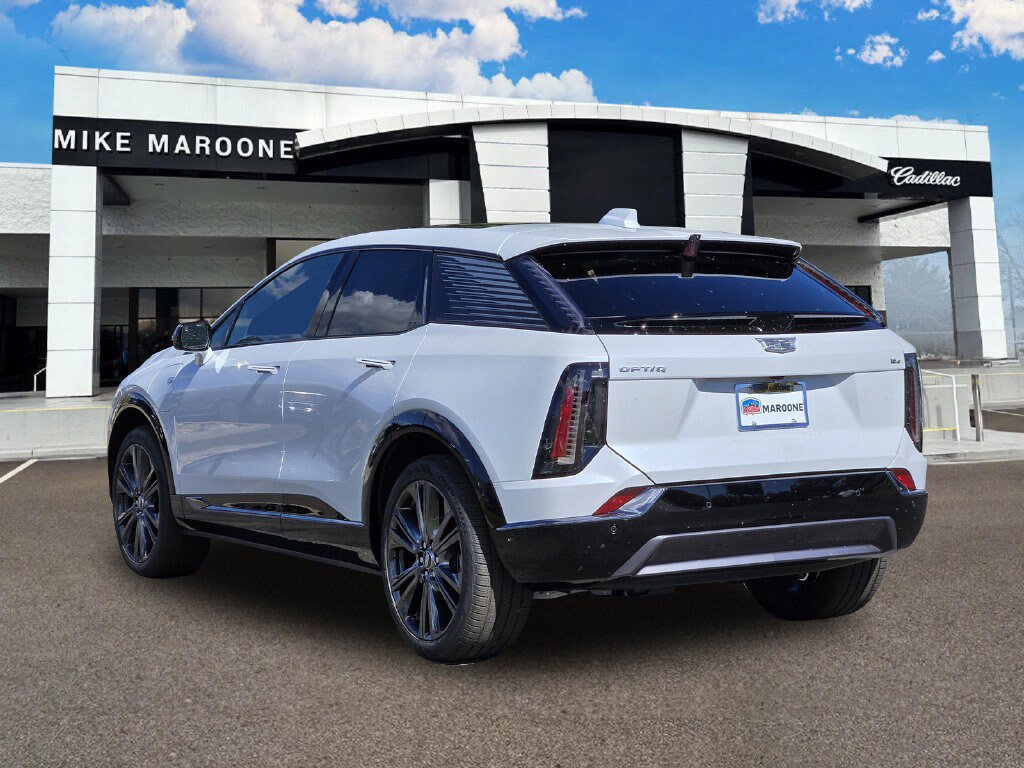 New 2027 Cadillac Optiq Premium Sport AWD/4WD image 22