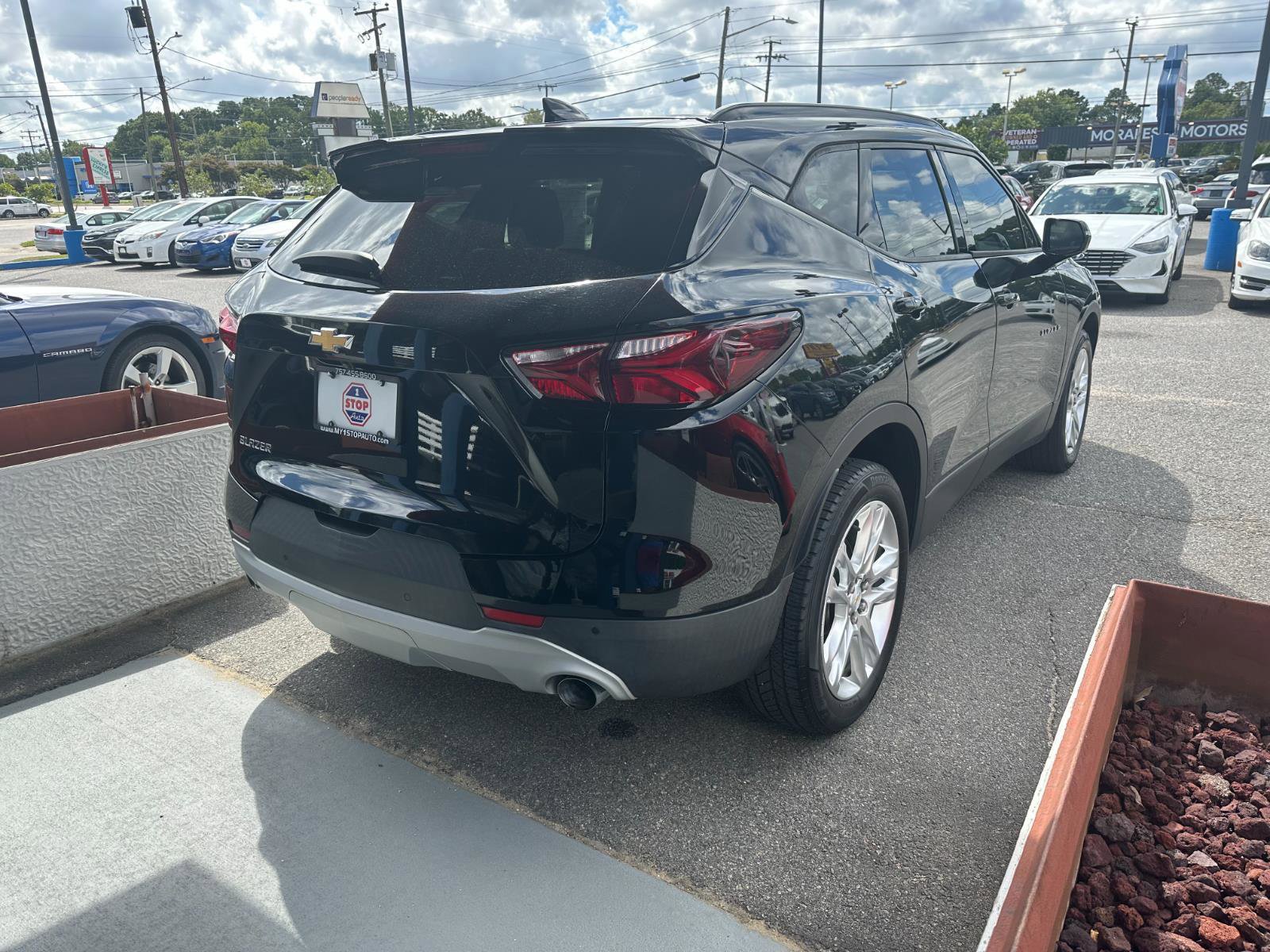 Used 2020 Chevrolet Blazer LT w/ LPO, Cargo Package image 6