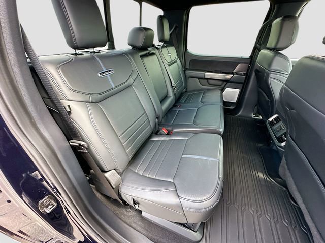 Used 2025 Ford F150 Platinum w/ Equipment Group 702A High image 28