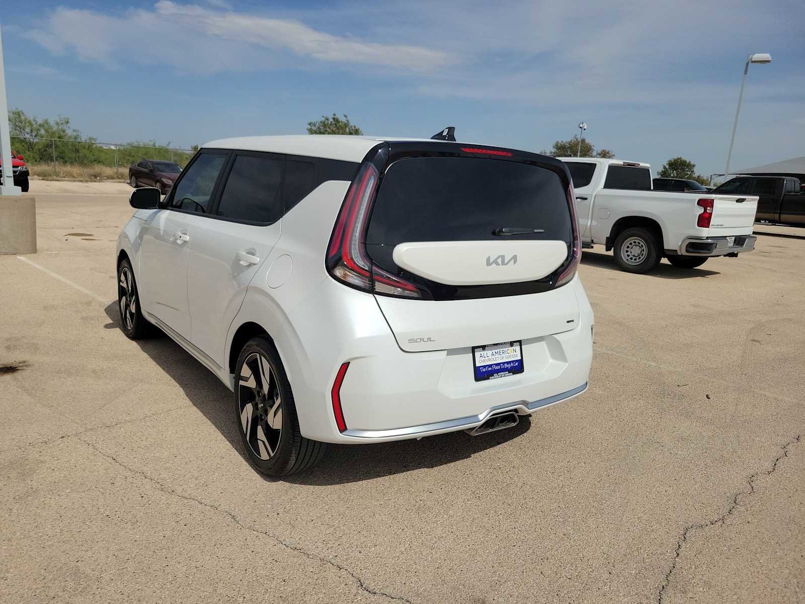 Used 2025 Kia Soul GT-Line w/ GT-Line Technology Package FWD image 6