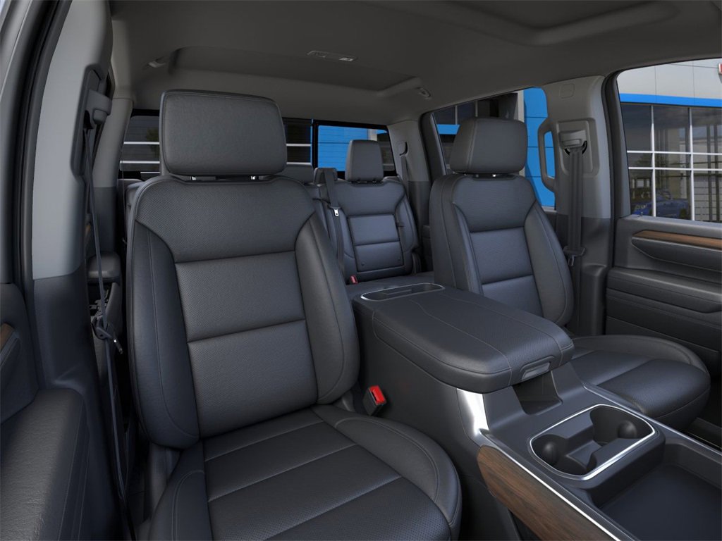 New 2025 GMC Sierra 2500 SLT w/ SLT Premium Package image 16