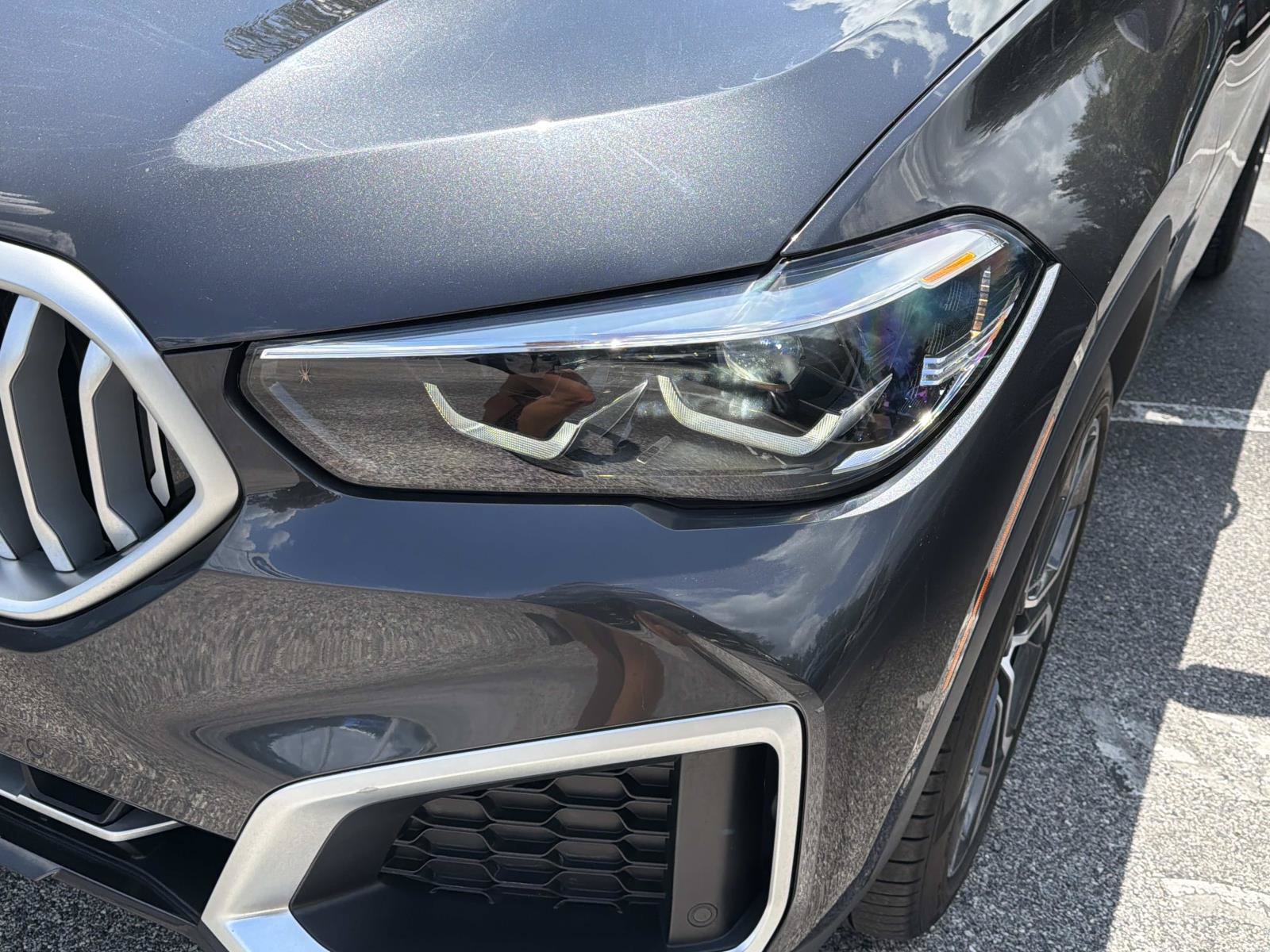 Used 2023 BMW X6 xDrive40i w/ Luxury Seating Package AWD/4WD image 10