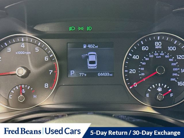Used 2021 Kia Forte GT-Line FWD image 17