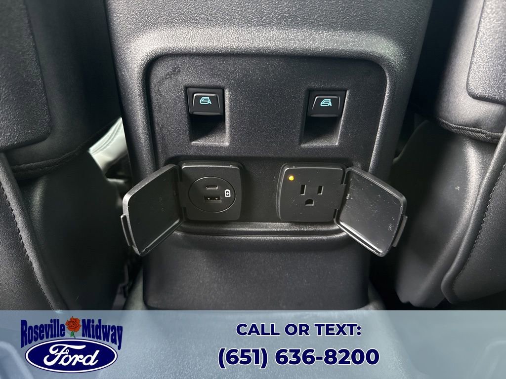 Used 2024 Ford Bronco Black Diamond image 36