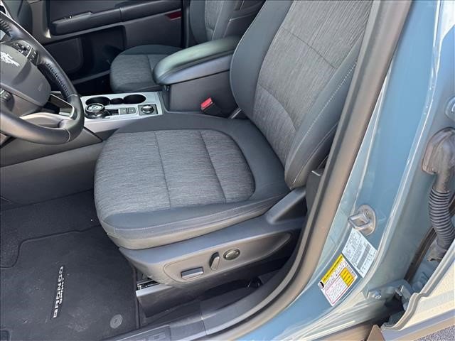 Used 2022 Ford Bronco Sport Big Bend w/ Convenience Package AWD/4WD image 7