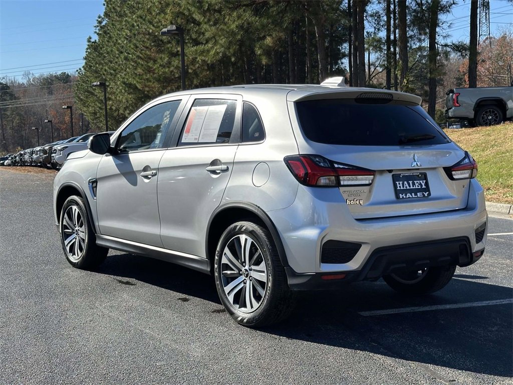 Used 2024 Mitsubishi Outlander Sport ES image 22