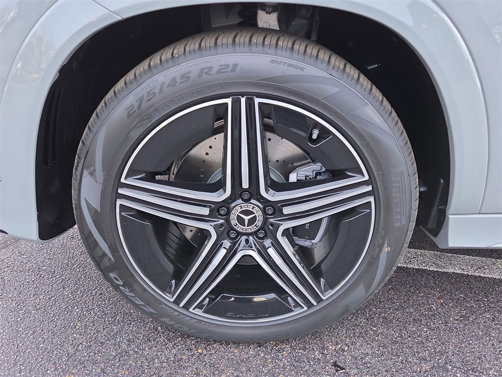 New 2026 Mercedes-Benz GLE 350 4MATIC image 9