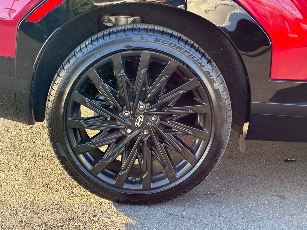 Used 2024 Hyundai Santa Fe Calligraphy image 56