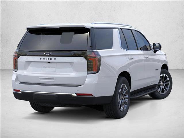 New 2025 Chevrolet Tahoe LS w/ LPO, Dark Essentials Package RWD image 4