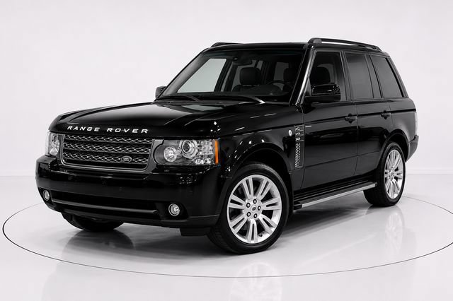 Used 2011 Land Rover Range Rover HSE LUX AWD/4WD image 1