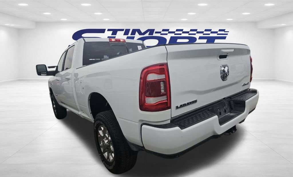 Used 2024 RAM 2500 Laramie w/ Safety Group image 7