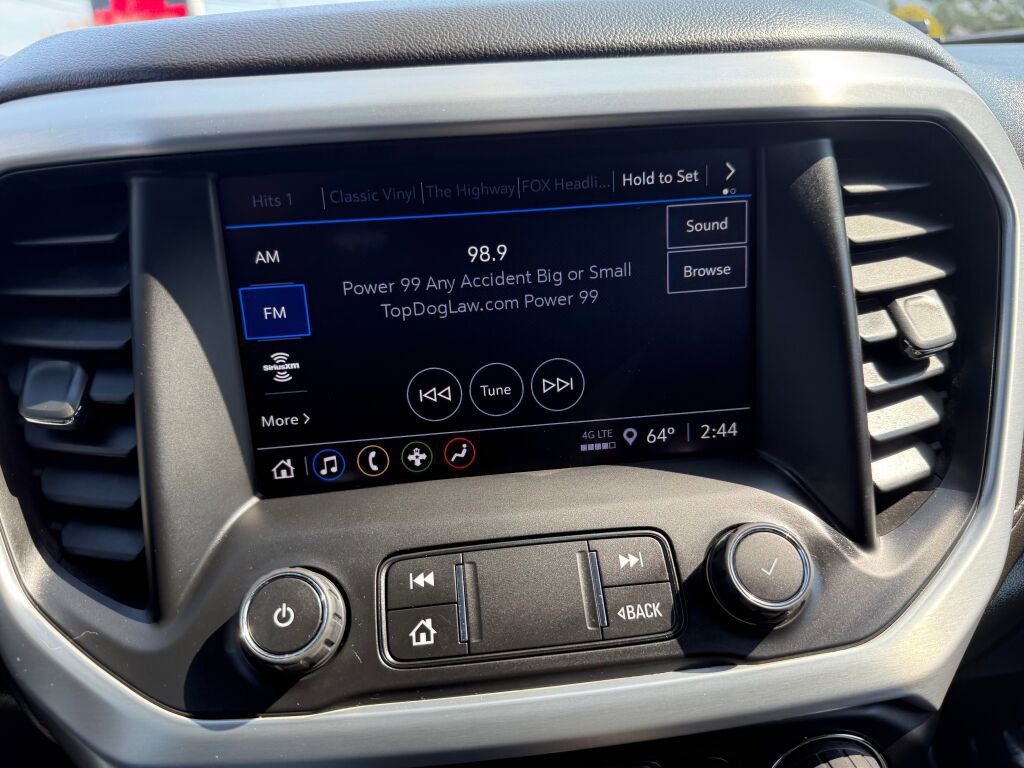 Used 2021 GMC Acadia SLE AWD/4WD image 17