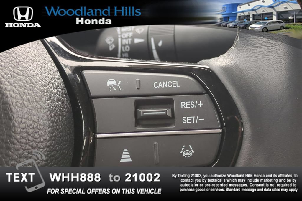 Certified 2024 Honda Civic EX image 12