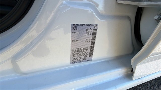 Used 2025 Nissan Altima 2.5 SL image 33