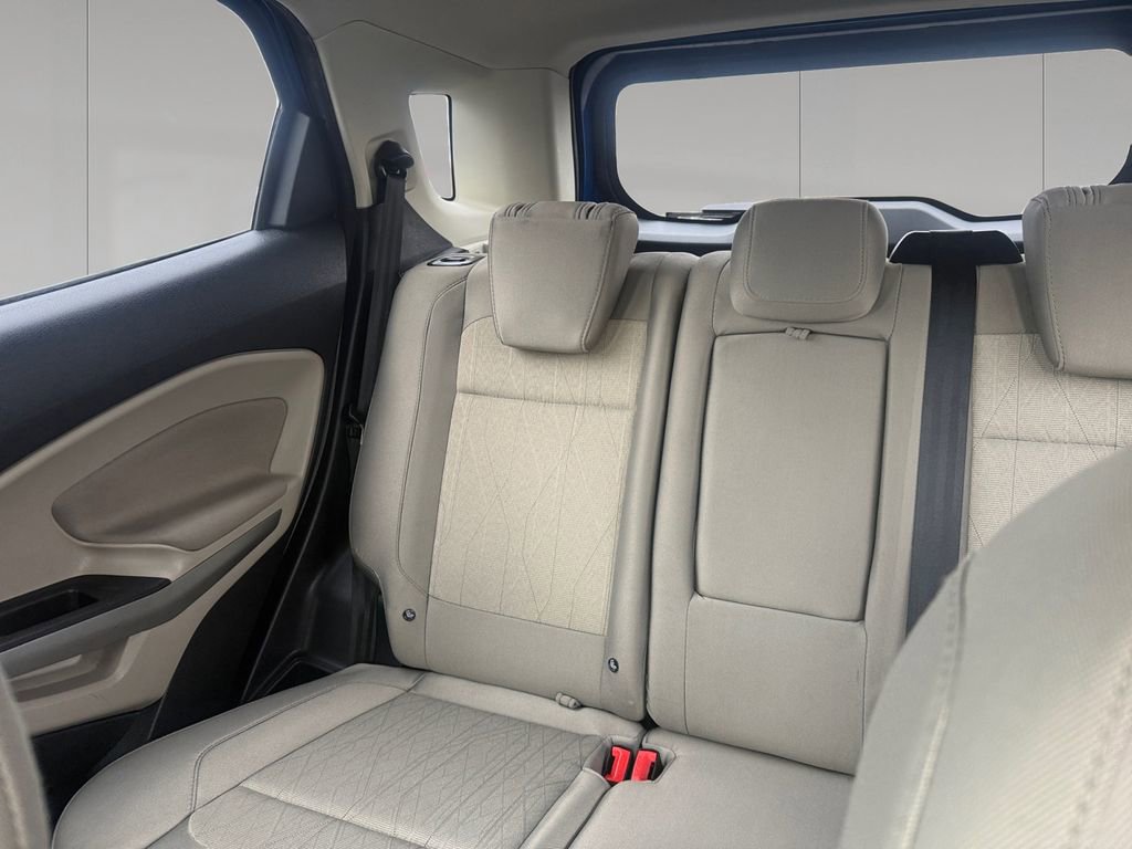 Used 2018 Ford EcoSport SE w/ SE Cold Weather Package image 16