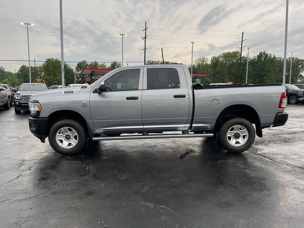 Used 2021 RAM 2500 Tradesman AWD/4WD image 5