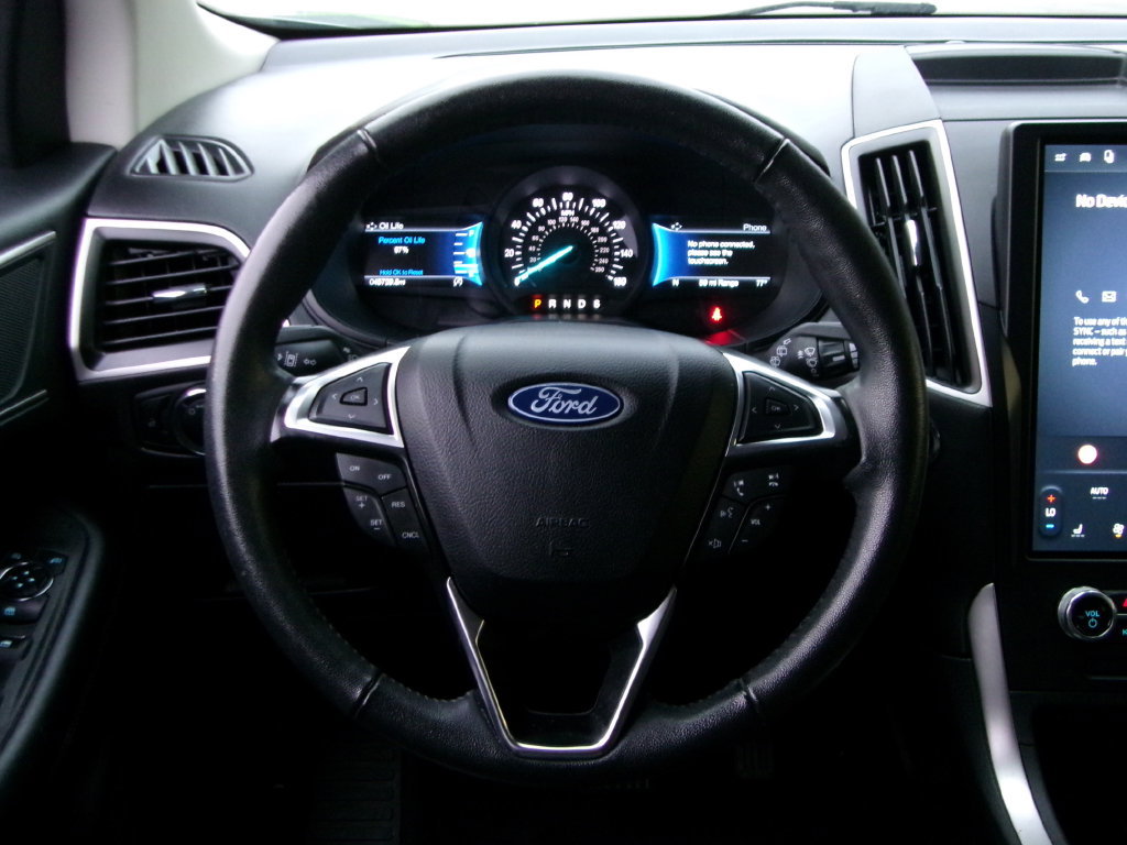 Used 2024 Ford Edge SEL AWD/4WD image 12