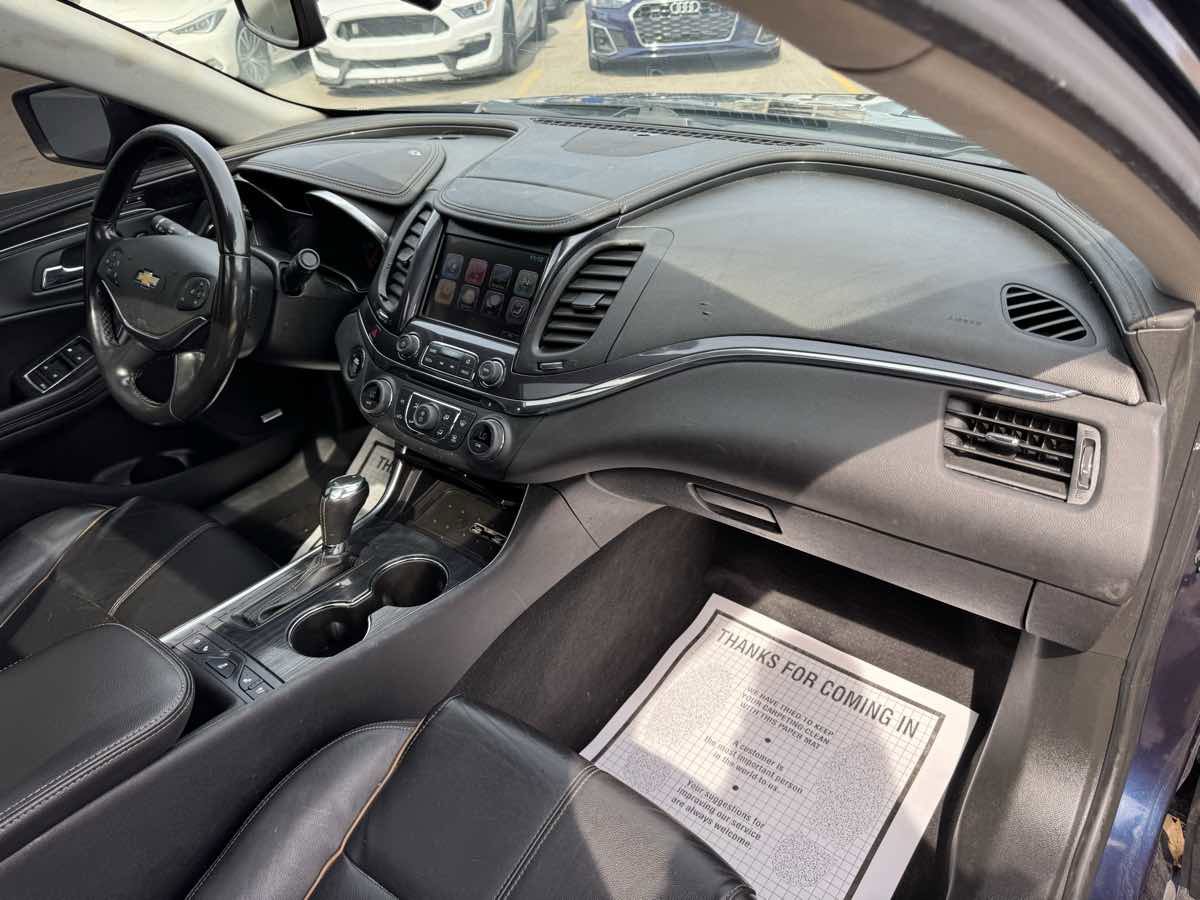Used 2017 Chevrolet Impala Premier w/ Enhanced Convenience Package image 30