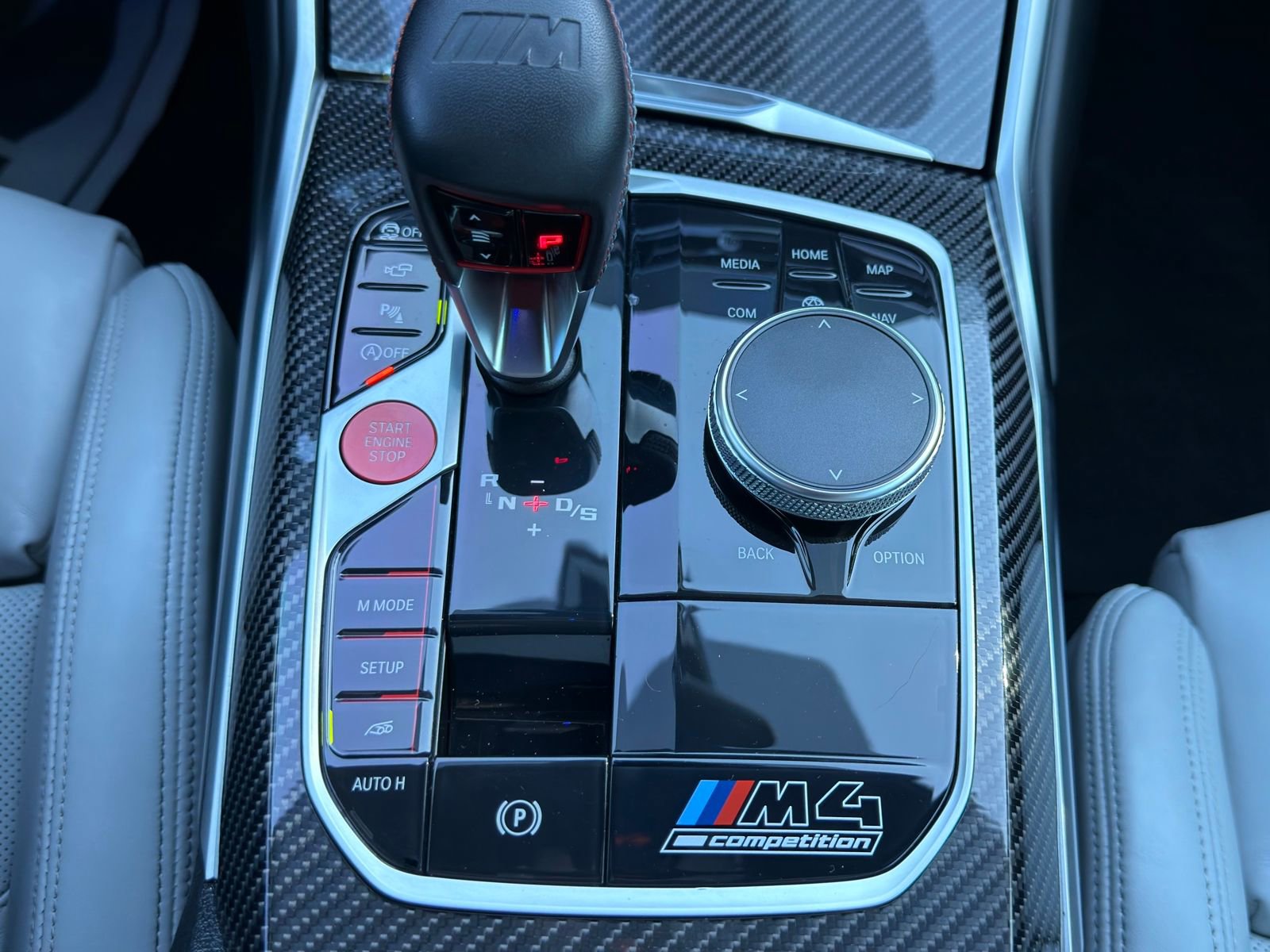 Used 2023 BMW M4 Competition image 20