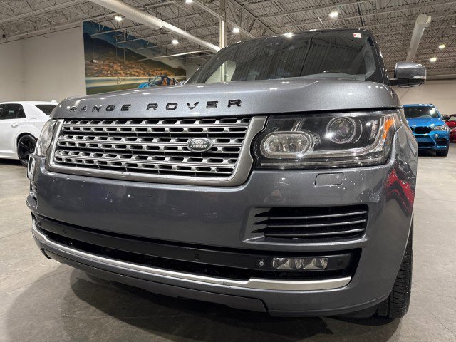 Used 2014 Land Rover Range Rover Supercharged image 26