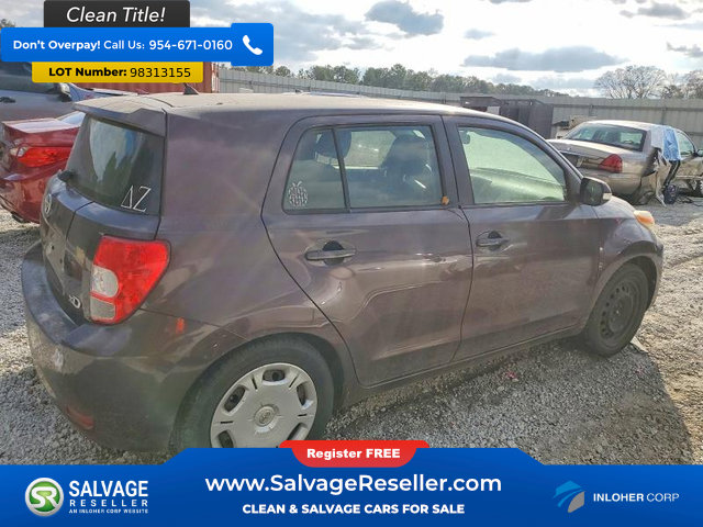 Used 2012 Scion xD image 4