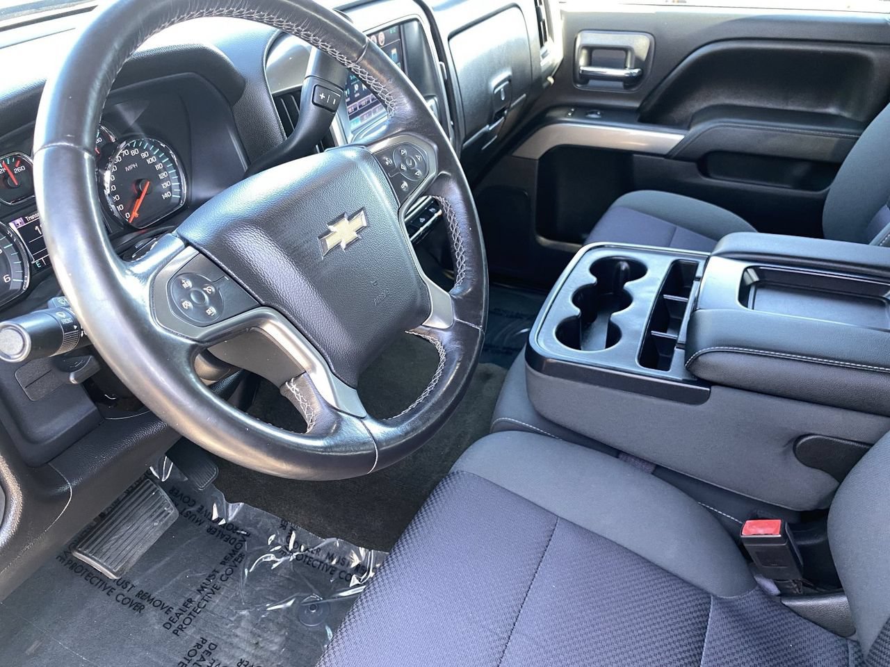 Used 2016 Chevrolet Silverado 1500 LT w/ All Star Edition RWD image 29