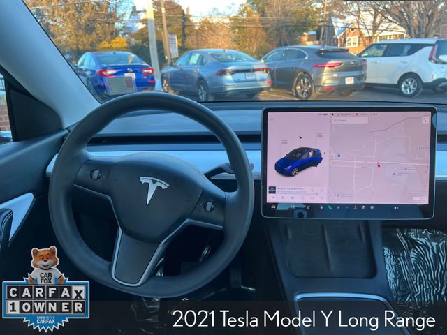 Used 2021 Tesla Model Y Long Range image 17