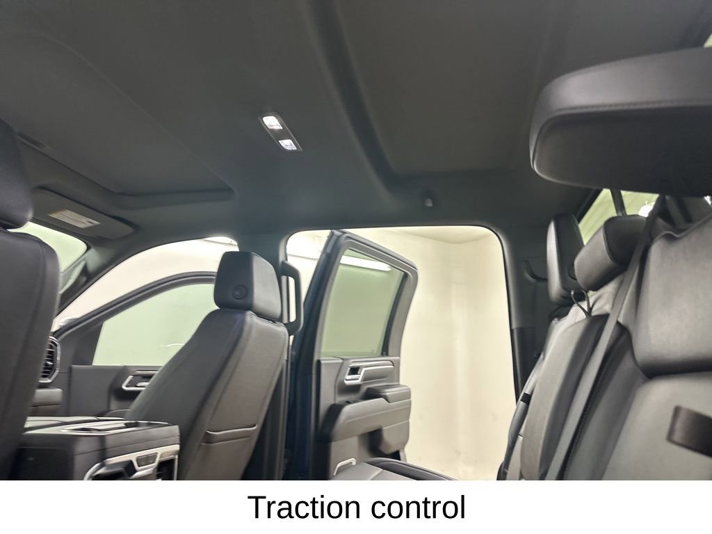 Used 2025 Chevrolet Silverado 2500 LTZ w/ LTZ Convenience Package image 30