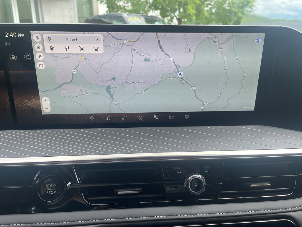 New 2025 INFINITI QX80 Autograph w/ Premium Cargo Package image 35