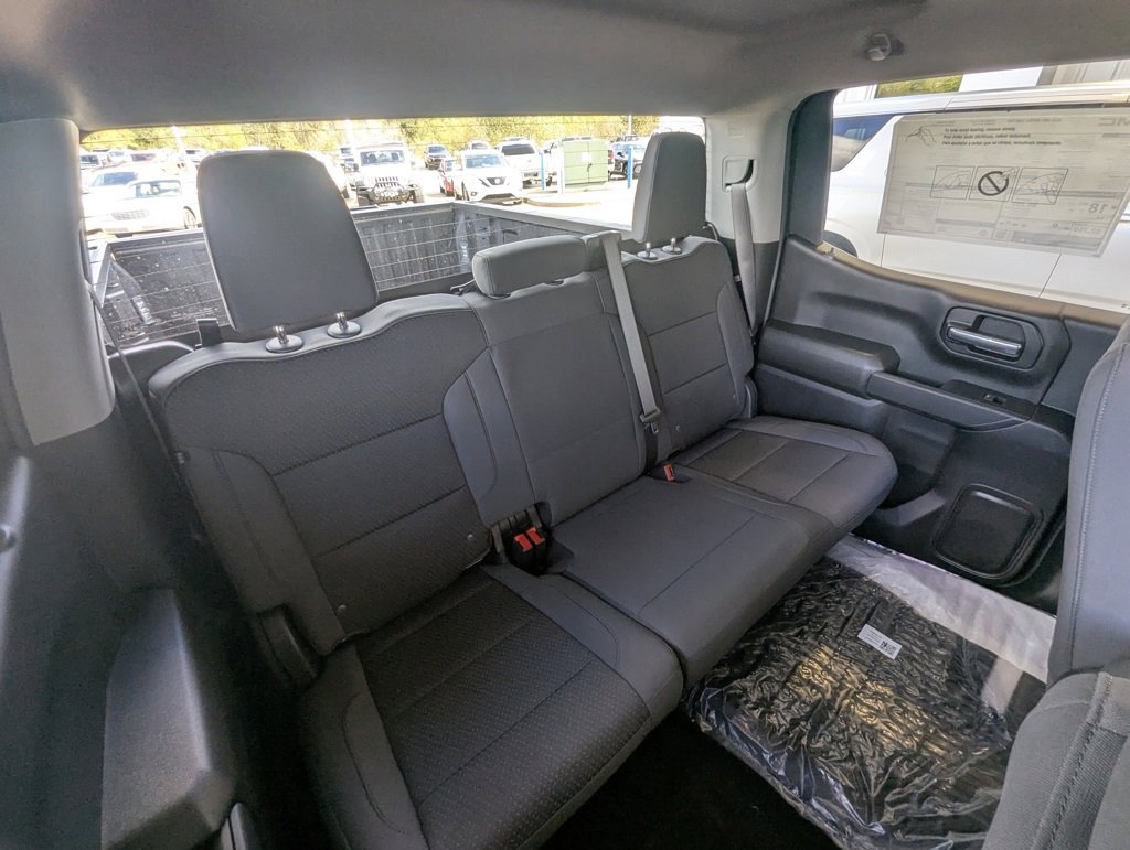 New 2026 GMC Sierra 1500 Pro w/ Graphite Edition image 18