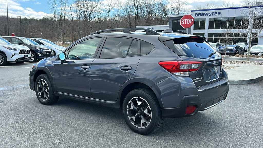 Used 2020 Subaru Crosstrek 2.0i Premium w/ Moonroof Package 2 image 6