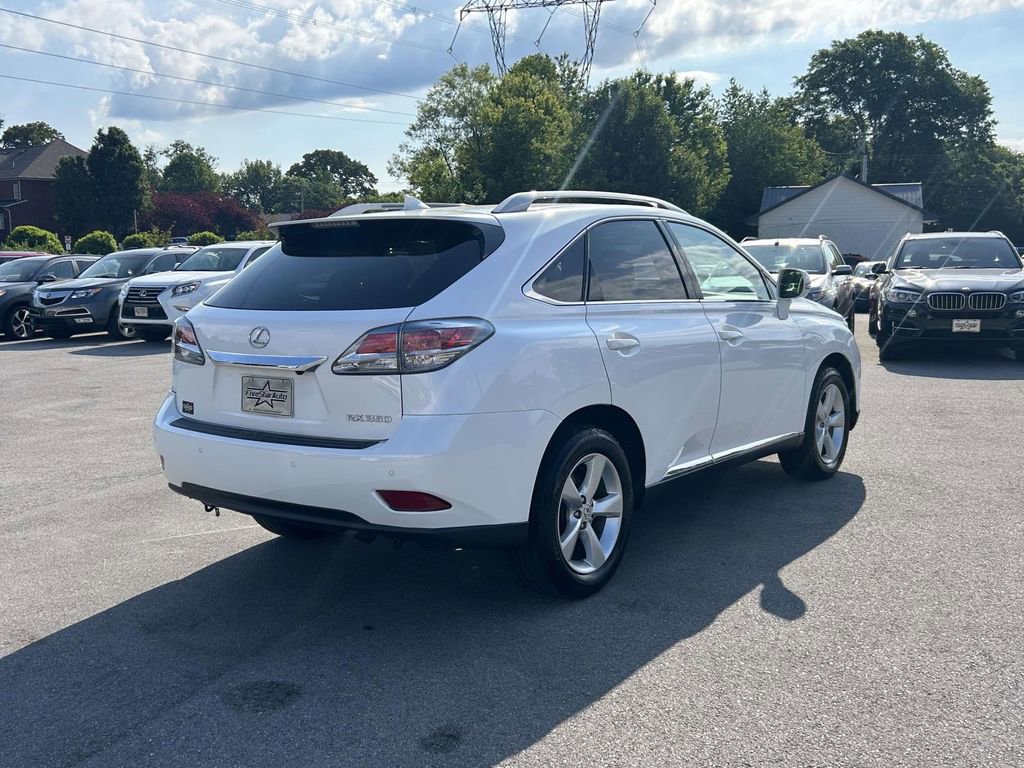 Used 2015 Lexus RX 350 FWD image 3