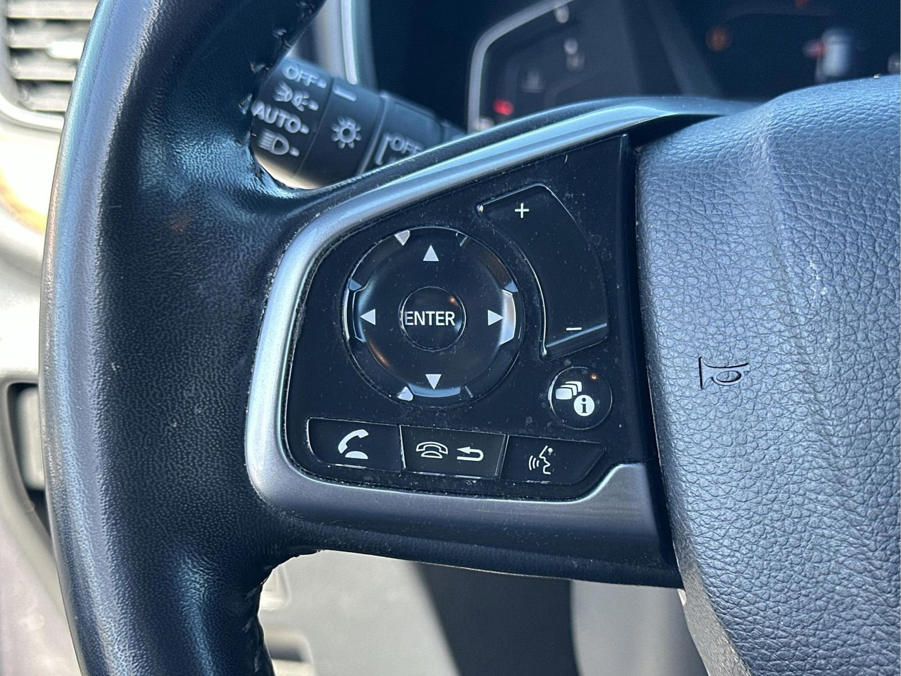 Certified 2021 Honda CR-V EX-L image 25