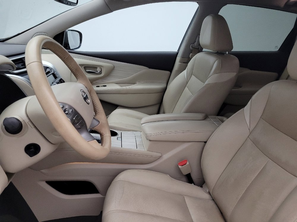 Used 2016 Nissan Murano Platinum image 17