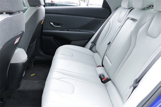 New 2026 Hyundai Elantra Limited image 19