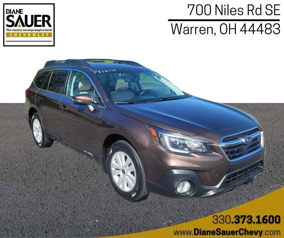 Used 2019 Subaru Outback 2.5i Premium