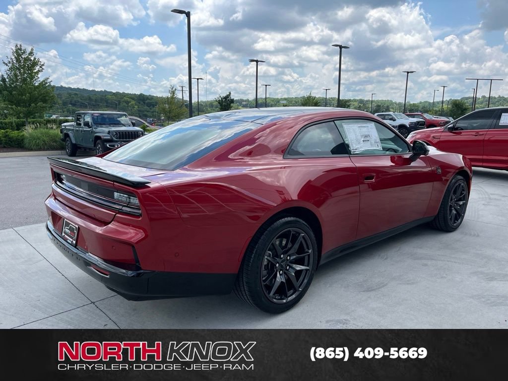 New 2027 Dodge Charger Scat Pack AWD/4WD image 17