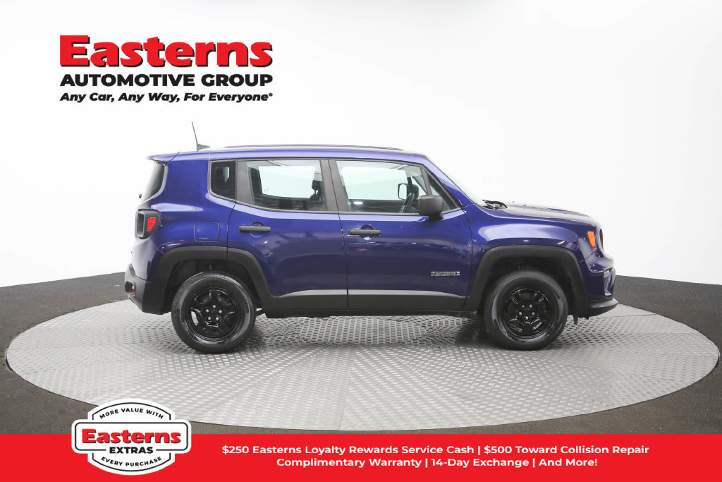 Used 2020 Jeep Renegade Sport AWD/4WD image 44
