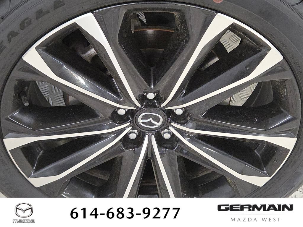Used 2023 MAZDA CX-50 2.5 Turbo w/ Premium Plus Pkg AWD/4WD image 13