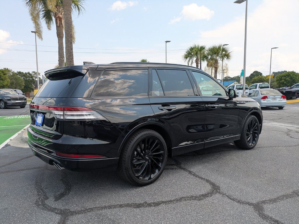 New 2026 Lincoln Aviator Reserve w/ Luxury Package RWD image 4