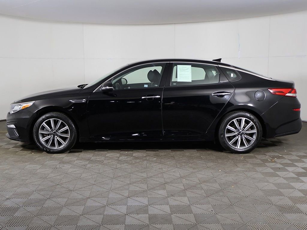 Used 2020 Kia Optima EX FWD image 14