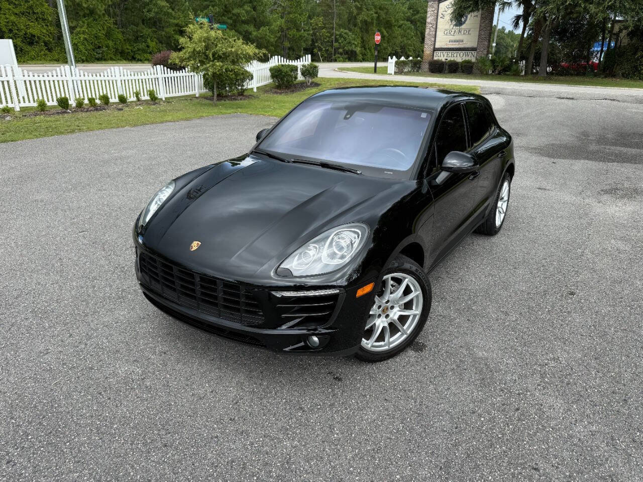 Used 2015 Porsche Macan S image 32