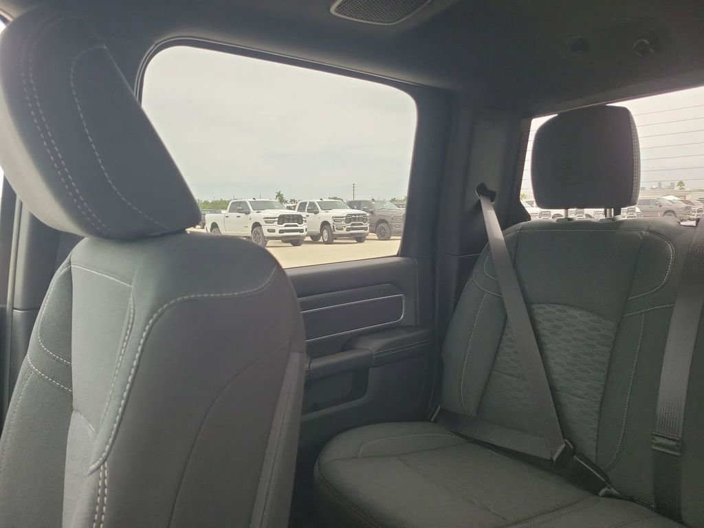 New 2026 RAM 3500 Big Horn image 12