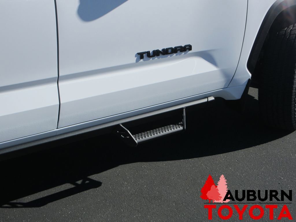 New 2026 Toyota Tundra Limited image 3