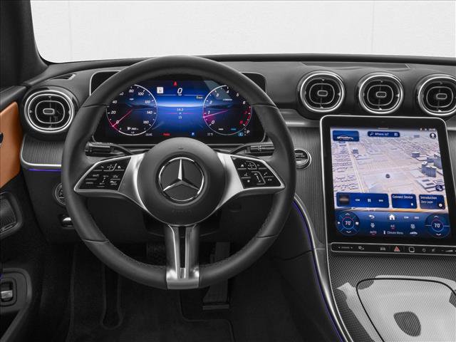 New 2027 Mercedes-Benz CLE 300 4MATIC Coupe image 4