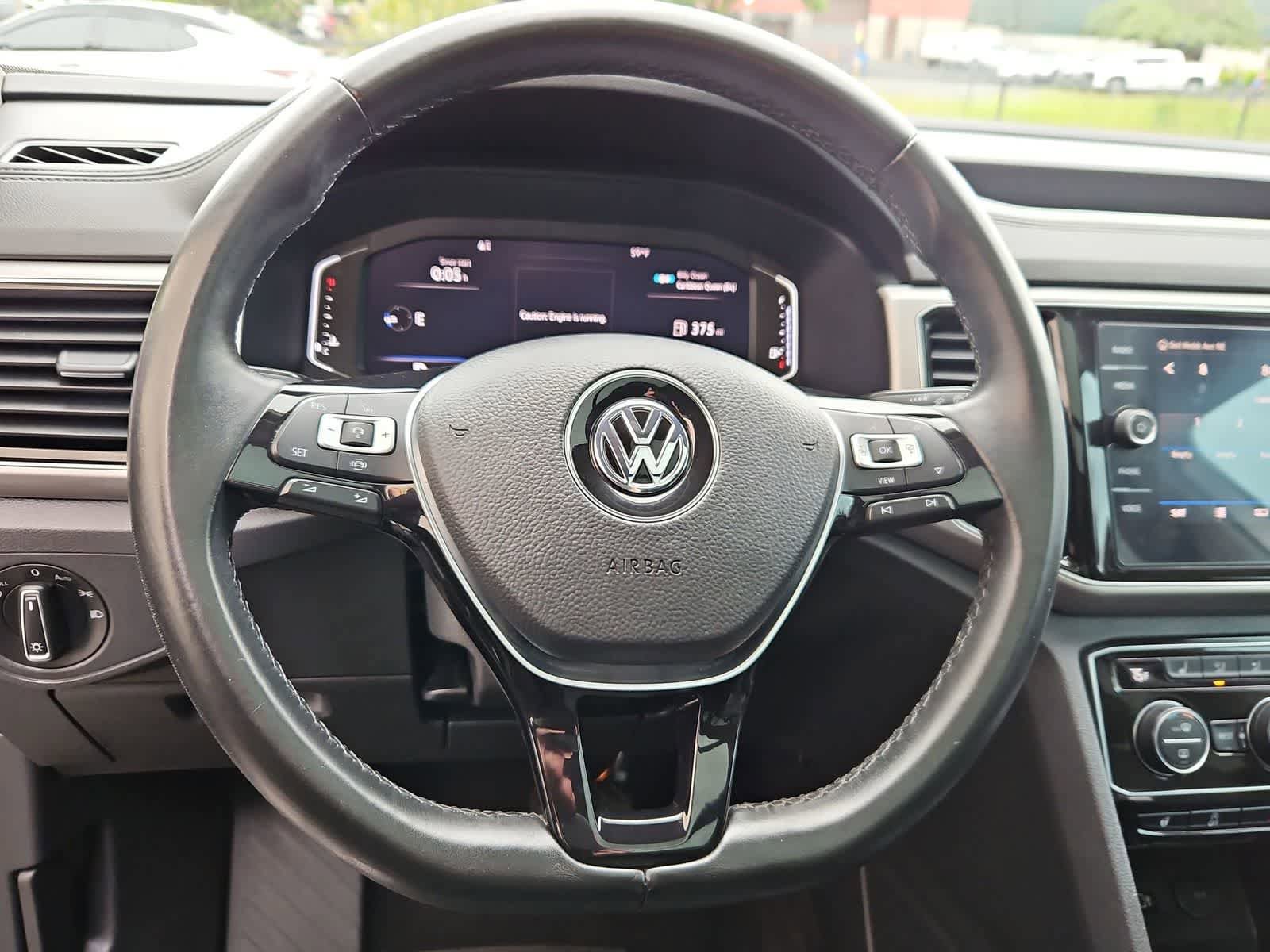 Used 2019 Volkswagen Atlas SEL FWD image 23