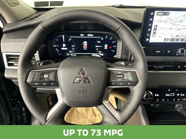 New 2026 Mitsubishi Outlander SE AWD/4WD image 25