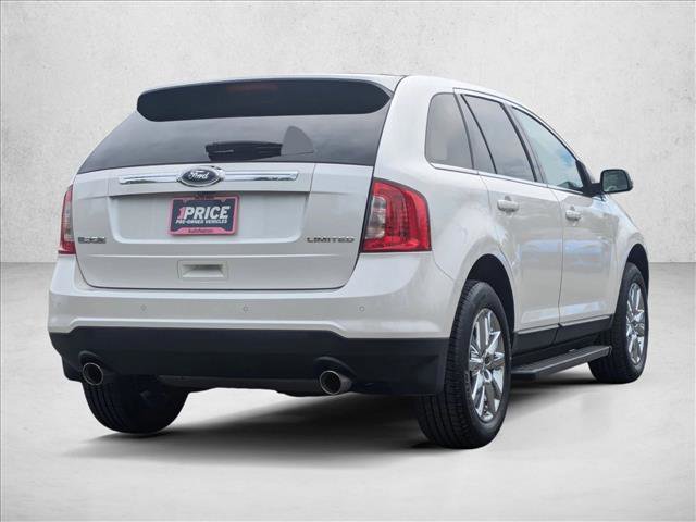 Used 2014 Ford Edge Limited w/ Equipment Group 302A image 5