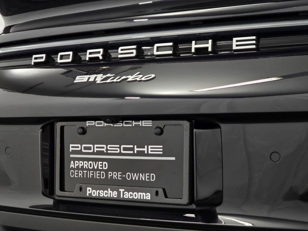 Certified 2023 Porsche 911 Turbo AWD/4WD image 29